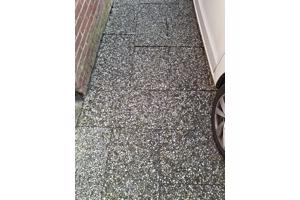 Grindtegels 40x60 cm ong 120 stuks beschikbaar