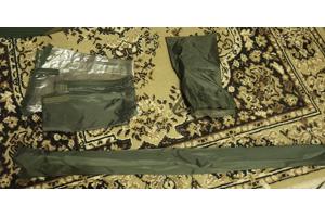 1 persoons karpervistent