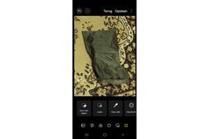 1 persoons karpervistent