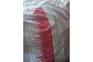 3x2 dekbedovertrekken 1.49/2.00+kussenslopen