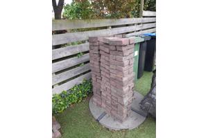 Klinkers voor tuin of terras