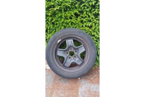 Stalen velgen Renault Megane 3