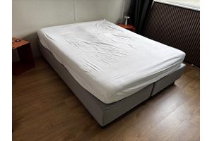 Gratis boxspring 160x200