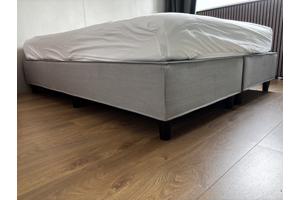 Gratis boxspring 160x200