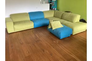 Bankstel , elementen.