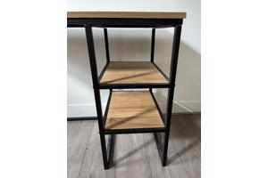 Houten bureau Charlie Xenos
