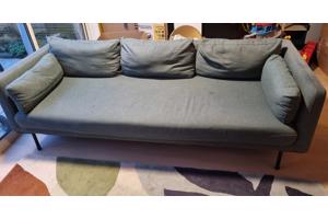 Groene bank van MADE