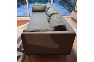 Groene bank van MADE