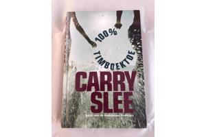 Carry Slee 3 x Timboektoe See you, 100 % , Rocks