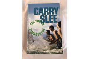 Carry Slee 3 x Timboektoe See you, 100 % , Rocks