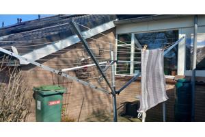 Verstelbare droogmolen