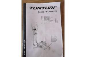 Tunturi crosstrainer