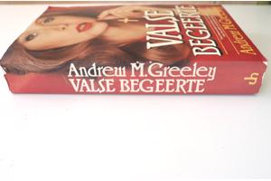 Valse Begeerte - Andrew M. Greeley (339 blz).