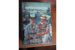 Antonia Cunningham  -  Impressionisten