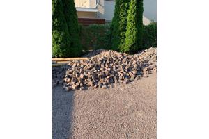 Gratis af te halen Waaltjes / Getrommelde stenen