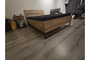 Bed Leenbakker Dex 140x200