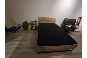 Bed Leenbakker Dex 140x200