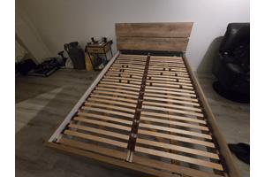 Bed Leenbakker Dex 140x200