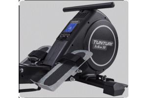 roeitrainer met defecte draad