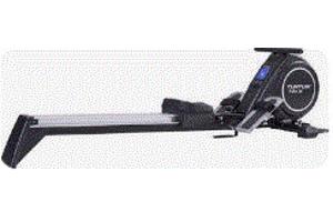 roeitrainer met defecte draad