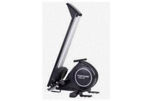 roeitrainer met defecte draad