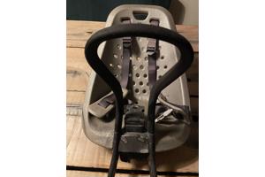 Yepp voorzitje fiets