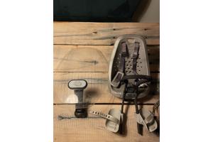 Yepp voorzitje fiets