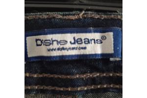 Prachtige spijkerbroek nieuw