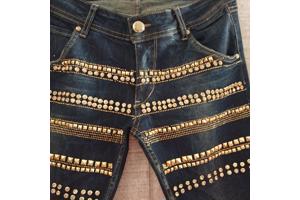 Prachtige spijkerbroek nieuw