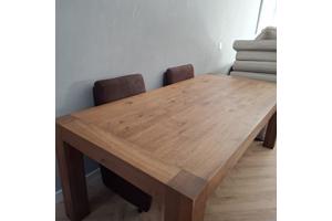 Eettafel stoelen