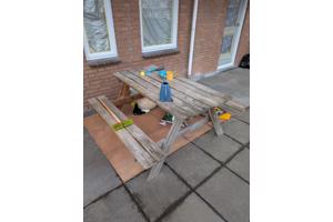 Picknicktafel