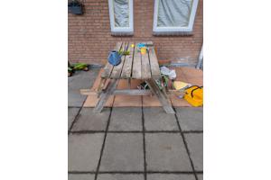 Picknicktafel