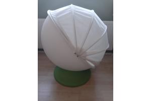 YULEYU Carrousel draaistoel voor kinderen, sensorische draaistoel voor autisme, training, fysieke coördinatie en evenwicht, 360 graden draaistoel, speeltoestellen, sensorisch speelgoed voor jongens en