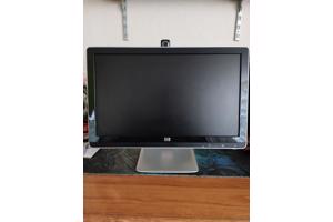 HP computer scherm met hdmi aansluiting