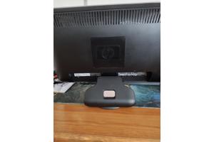 HP computer scherm met hdmi aansluiting