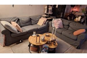 Ektorp bankstel, 2- en 3 zits bank