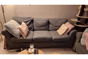 Ektorp bankstel, 2- en 3 zits bank