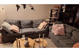 Ektorp bankstel, 2- en 3 zits bank