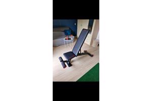 Fitnessbank te koop!