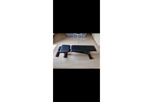 Fitnessbank te koop!