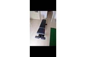 Fitnessbank te koop!