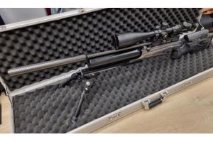 RAW HM1000x in .30 (7,62 mm cal)