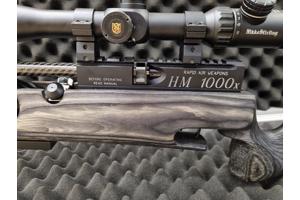 RAW HM1000x in .30 (7,62 mm cal)