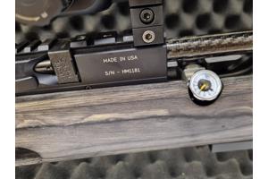 RAW HM1000x in .30 (7,62 mm cal)