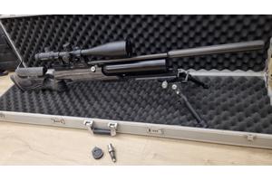 RAW HM1000x in .30 (7,62 mm cal)