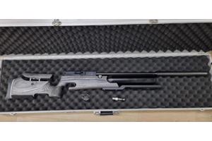 RAW HM1000x in .30 (7,62 mm cal)