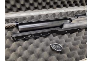 RAW HM1000x in .30 (7,62 mm cal)