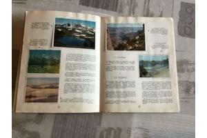 2 BOEKEN ;LA GEOGRAPHIE de L&#x27;AMERIQUE &amp; L&#x27;