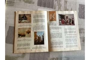 2 BOEKEN ;LA GEOGRAPHIE de L&#x27;AMERIQUE &amp; L&#x27;