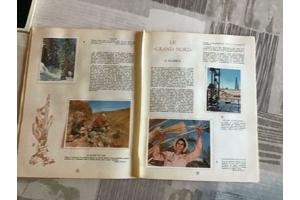 2 BOEKEN ;LA GEOGRAPHIE de L&#x27;AMERIQUE &amp; L&#x27;